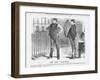 The New Junction, 1888-Joseph Swain-Framed Giclee Print