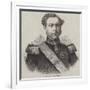 The New King of Portugal-null-Framed Giclee Print