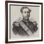 The New King of Portugal-null-Framed Giclee Print