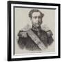 The New King of Portugal-null-Framed Giclee Print