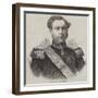 The New King of Portugal-null-Framed Giclee Print