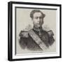 The New King of Portugal-null-Framed Giclee Print