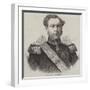 The New King of Portugal-null-Framed Giclee Print