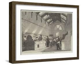 The New Laboratory, at University College-null-Framed Giclee Print