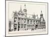 The New Law Courts at Birmingham-null-Mounted Giclee Print