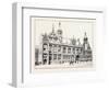 The New Law Courts at Birmingham-null-Framed Giclee Print