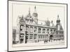 The New Law Courts at Birmingham-null-Mounted Giclee Print