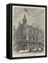 The New Liberal Club at Belfast-Frank Watkins-Framed Stretched Canvas