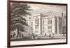 The New Library, and Parliament Chambers-Thomas Hosmer Shepherd-Framed Giclee Print