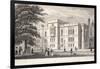 The New Library, and Parliament Chambers-Thomas Hosmer Shepherd-Framed Giclee Print