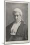 The New Lord Justice of Appeal, Sir Charles James Mathew-null-Mounted Giclee Print