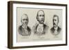 The New Lord Mayor and Sheriffs-null-Framed Giclee Print