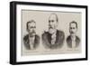 The New Lord Mayor and Sheriffs-null-Framed Giclee Print