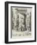 The New Mantegna, at the National Gallery-Andrea Mantegna-Framed Giclee Print