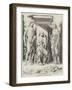 The New Mantegna, at the National Gallery-Andrea Mantegna-Framed Giclee Print