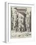 The New Mantegna, at the National Gallery-Andrea Mantegna-Framed Giclee Print