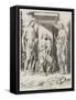 The New Mantegna, at the National Gallery-Andrea Mantegna-Framed Stretched Canvas