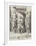 The New Mantegna, at the National Gallery-Andrea Mantegna-Framed Giclee Print