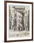 The New Mantegna, at the National Gallery-Andrea Mantegna-Framed Giclee Print