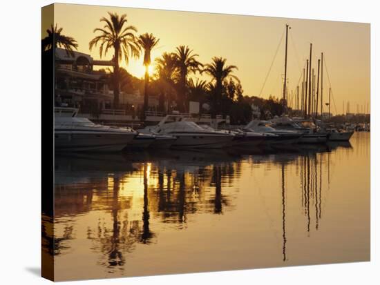 The New Marina, Cala d'Or, Majorca (Mallorca), Balearic Islands, Spain, Europe-Ruth Tomlinson-Stretched Canvas