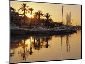The New Marina, Cala d'Or, Majorca (Mallorca), Balearic Islands, Spain, Europe-Ruth Tomlinson-Mounted Photographic Print