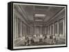 The New Masonic Hall, York-null-Framed Stretched Canvas