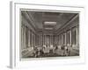 The New Masonic Hall, York-null-Framed Giclee Print