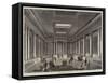 The New Masonic Hall, York-null-Framed Stretched Canvas