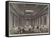 The New Masonic Hall, York-null-Framed Stretched Canvas