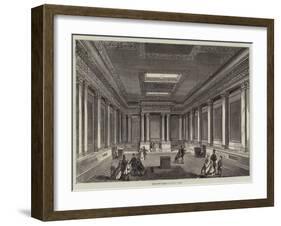 The New Masonic Hall, York-null-Framed Giclee Print