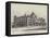 The New Medical School at Leeds, Opened by the Duke of York-null-Framed Stretched Canvas