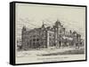 The New Medical School at Leeds, Opened by the Duke of York-null-Framed Stretched Canvas