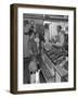 The New Metric System of Buying Food, Stocksbridge, Near Sheffield, South Yorkshire, 1966-Michael Walters-Framed Photographic Print