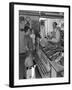 The New Metric System of Buying Food, Stocksbridge, Near Sheffield, South Yorkshire, 1966-Michael Walters-Framed Photographic Print