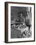The New Metric System of Selling Bacon, 1966-Michael Walters-Framed Photographic Print