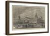 The New Metropolitan Poultry Market, Smithfield-null-Framed Giclee Print