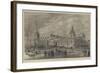 The New Metropolitan Poultry Market, Smithfield-null-Framed Giclee Print