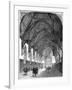 The New Middle Temple Library, 1861-null-Framed Giclee Print