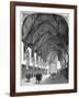 The New Middle Temple Library, 1861-null-Framed Giclee Print