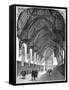 The New Middle Temple Library, 1861-null-Framed Stretched Canvas