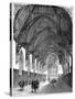 The New Middle Temple Library, 1861-null-Stretched Canvas