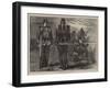 The New Military Kit-null-Framed Giclee Print