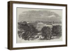 The New Mint, Bombay-null-Framed Giclee Print