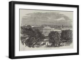 The New Mint, Bombay-null-Framed Giclee Print
