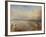 The New Moon; Or, 'I've Lost My Boat, You Shan't Have Your Hoop'-J. M. W. Turner-Framed Giclee Print