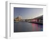 The New Mosque, Istanbul, Turkey, Europe, Eurasia-Simon Montgomery-Framed Photographic Print