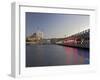 The New Mosque, Istanbul, Turkey, Europe, Eurasia-Simon Montgomery-Framed Photographic Print