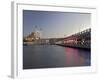 The New Mosque, Istanbul, Turkey, Europe, Eurasia-Simon Montgomery-Framed Photographic Print