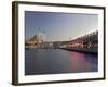 The New Mosque, Istanbul, Turkey, Europe, Eurasia-Simon Montgomery-Framed Photographic Print