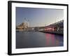 The New Mosque, Istanbul, Turkey, Europe, Eurasia-Simon Montgomery-Framed Photographic Print